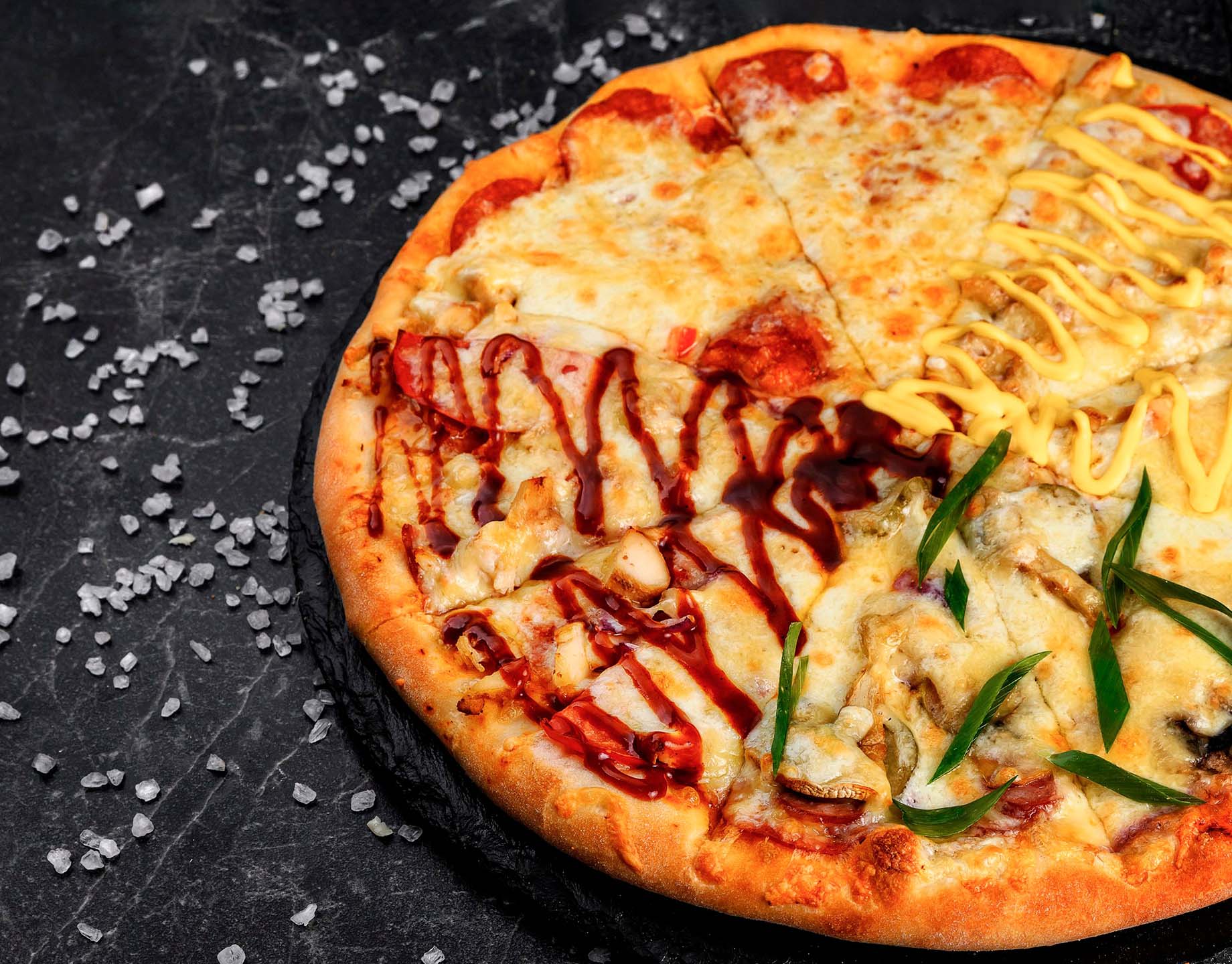 Пицца Микс 40 см