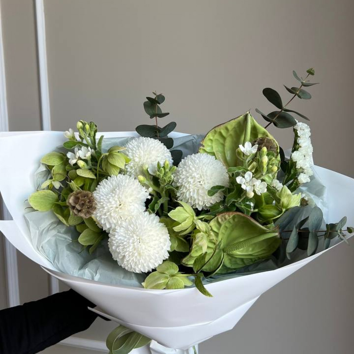 Авторский букет (предзаказ) 529