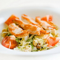 Цезарь с Курицей