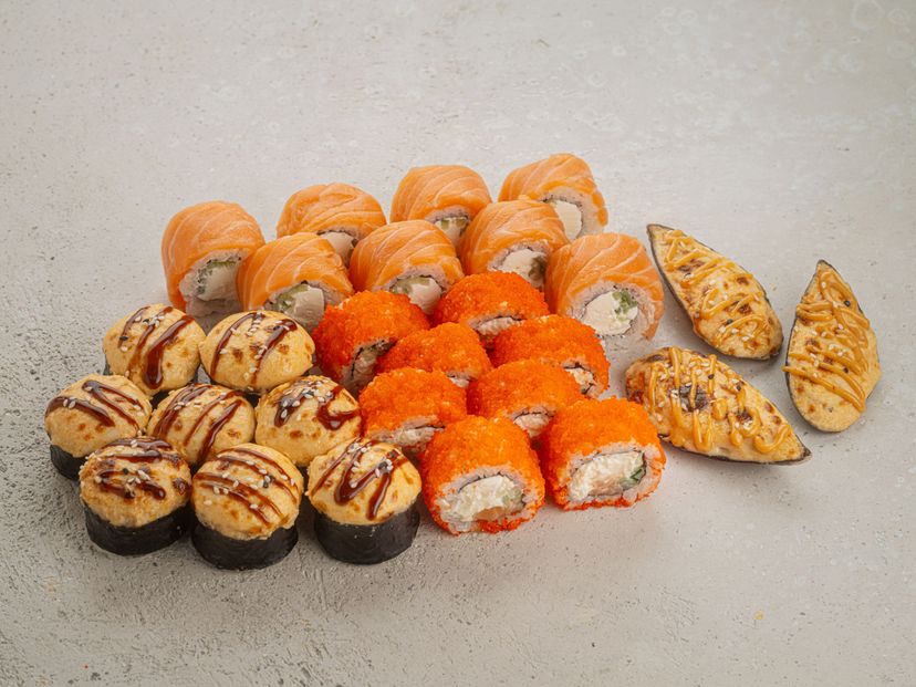 Сет На двоих