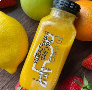 Смузи Идеальная фигура