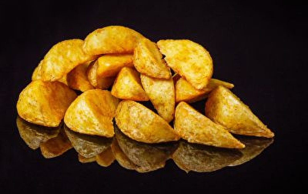 Картофель по-деревенски 75гр