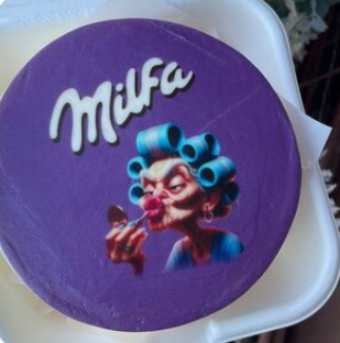 Подруге (начинка на выбор)