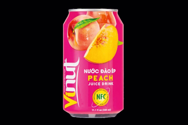 Vinut Персик 0,33