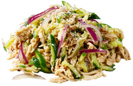 Рваная курица