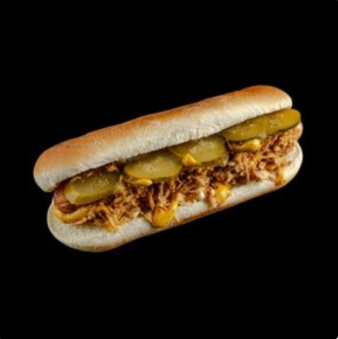 Хот-дог фирменный 