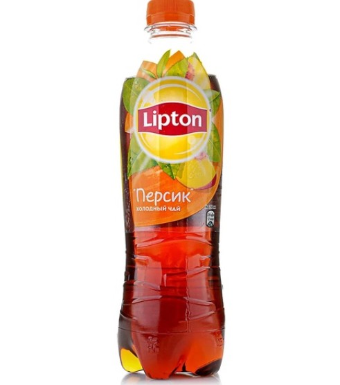 Чай «Lipton» Персик.