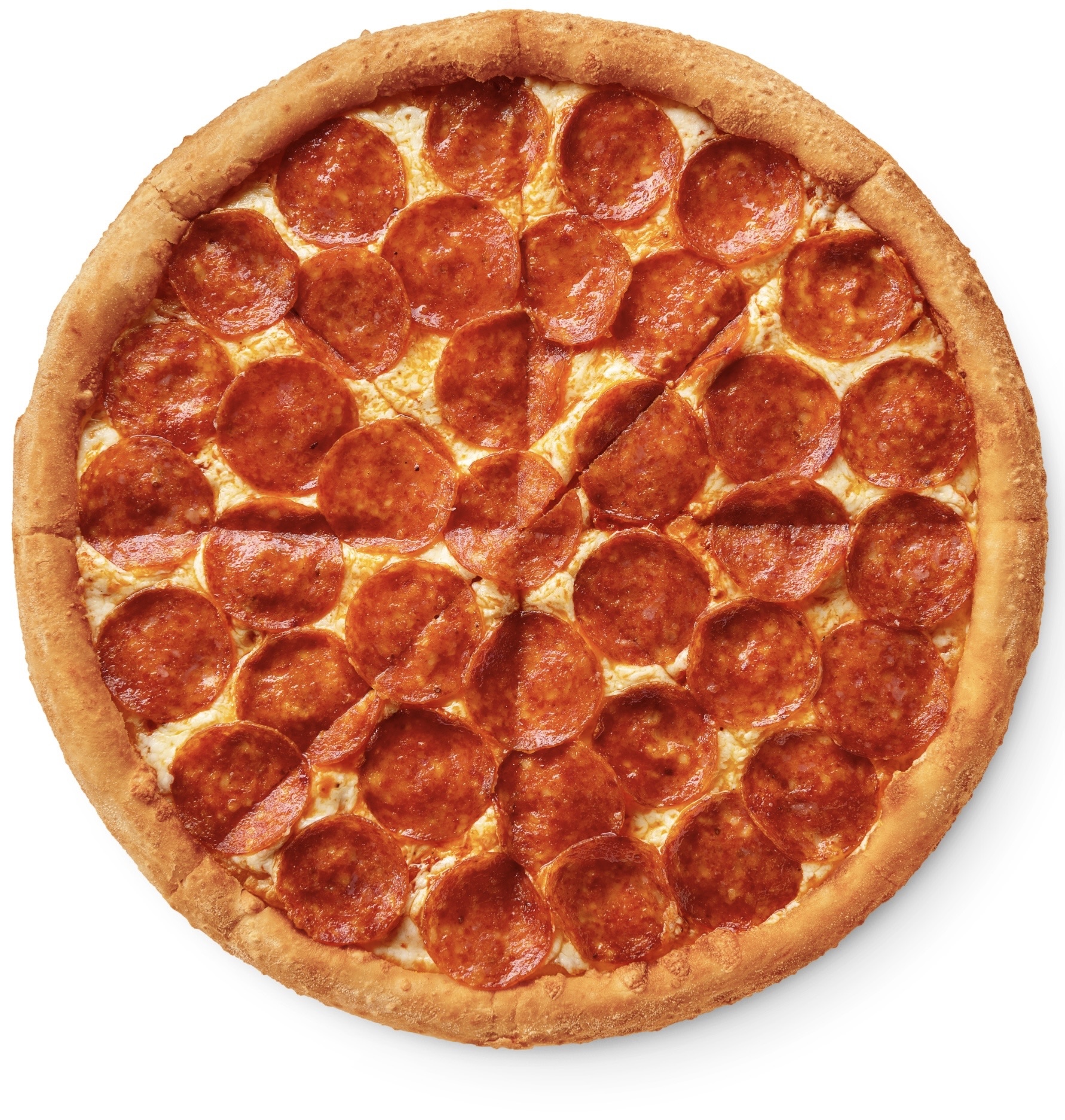 Пепперони дабл 25 см.