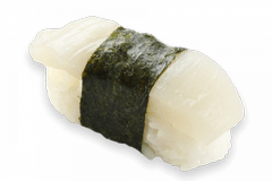 Морской гребешок Суши
