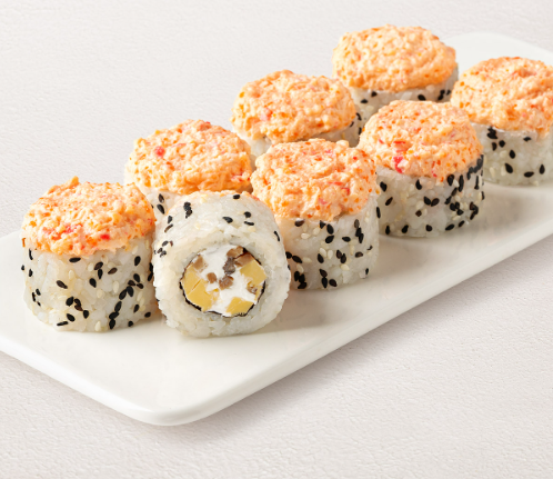 Ролл Шиитаке пиканто