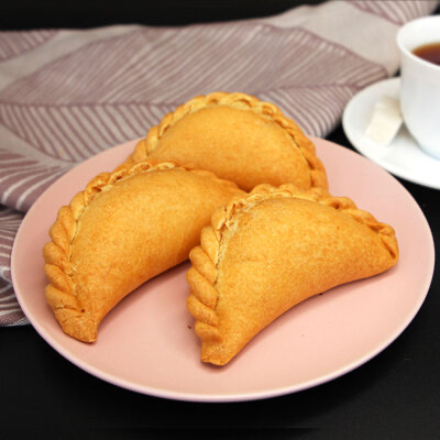 Буккен с картофелем