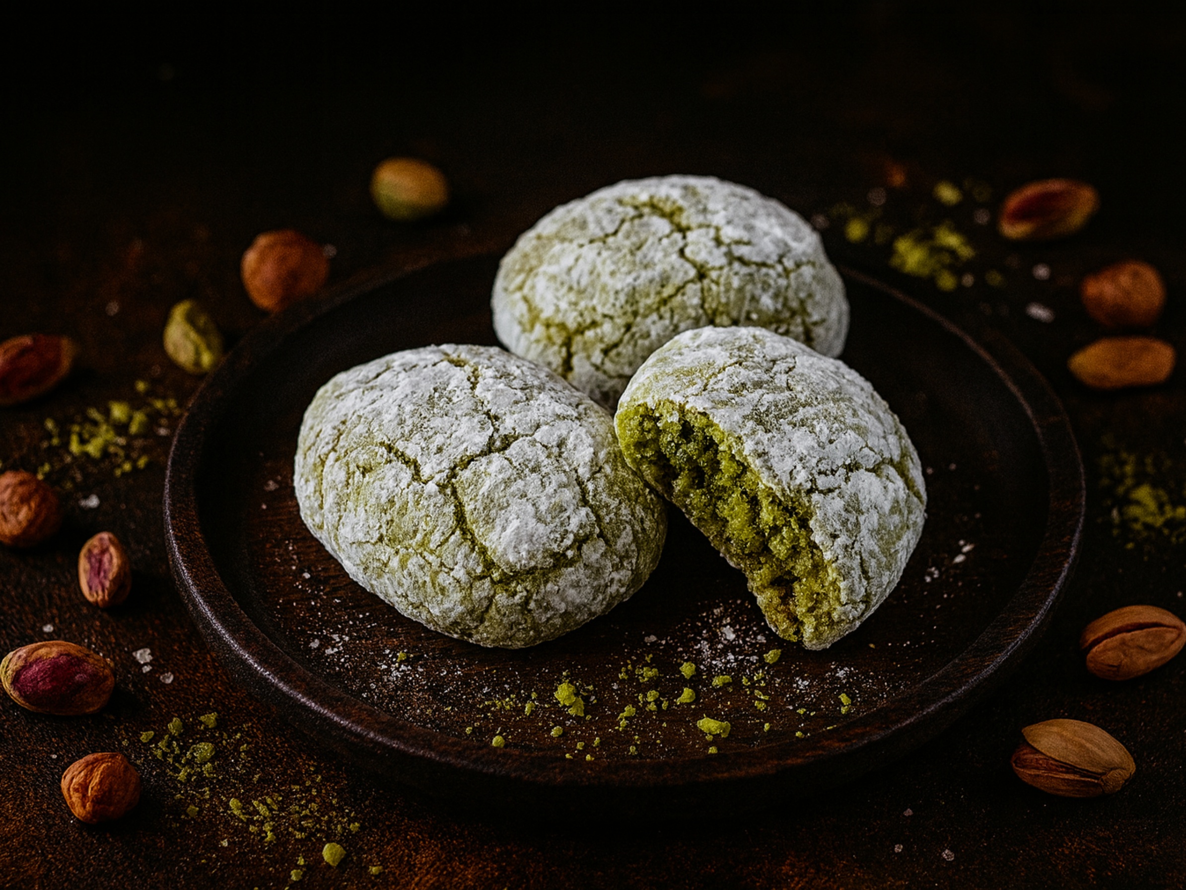 Печенье Риччарелли