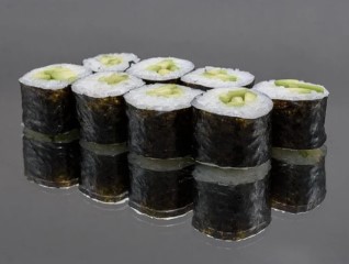 Мини-ролл с авокадо