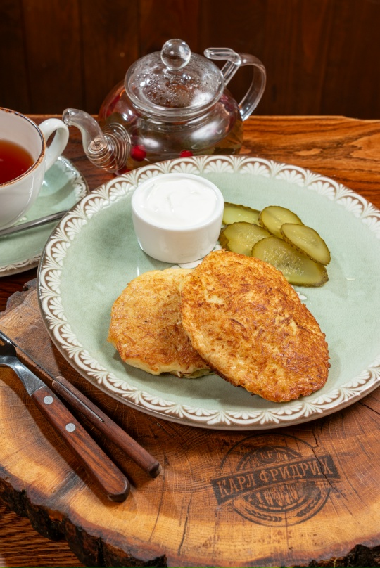 Драники-колдуны