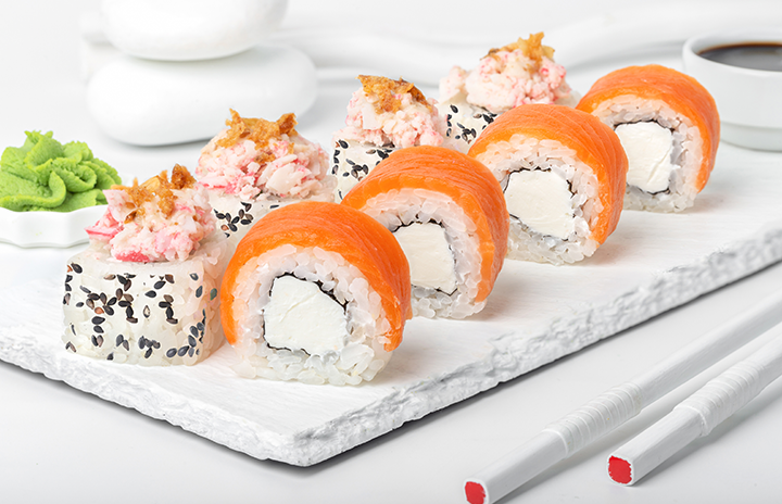 Сплит фила 3/4 - фудзияма