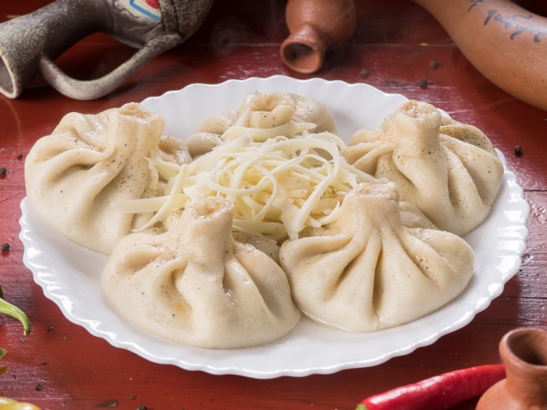 Хинкали классические