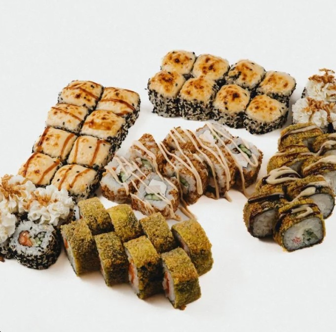 Сет «Царица»