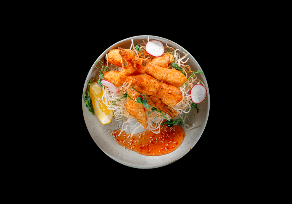 Эби темпура