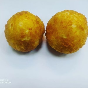 Колобок с угрем