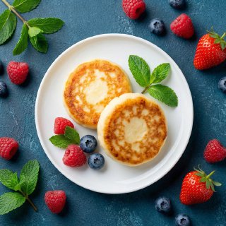 Сырники (2 шт)