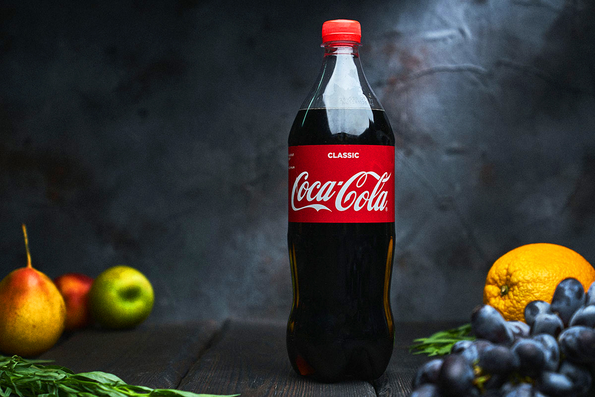 Кока-Кола маленькая