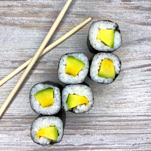 Классический с авокадо 6шт.