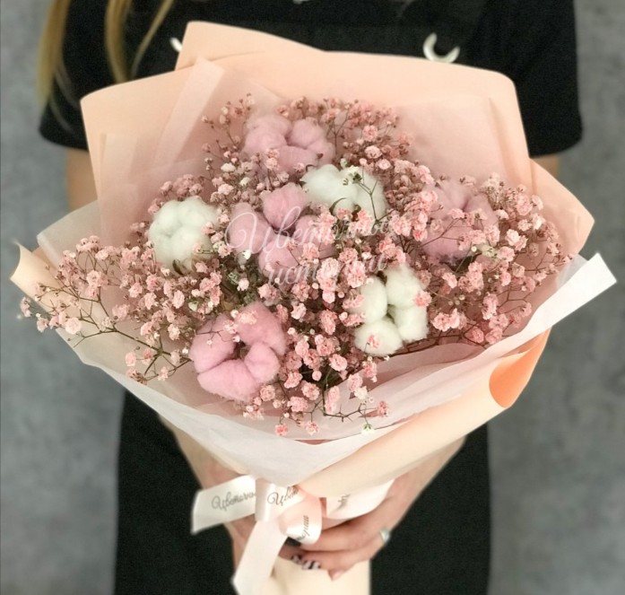 Сборный букет «Доброе утро»