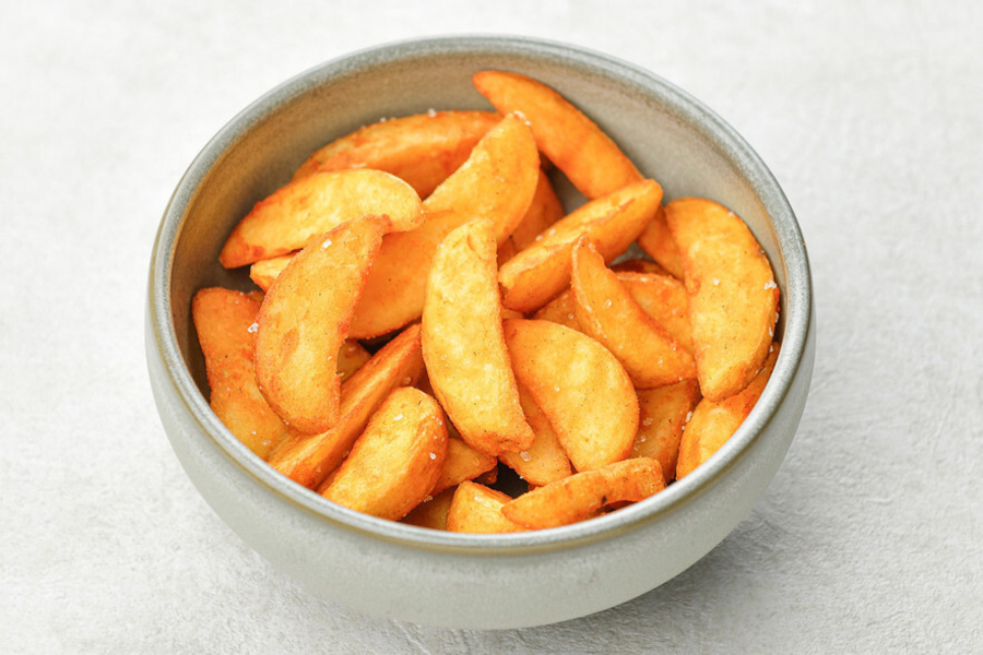 Картофельные дольки фри