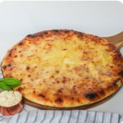 Осетинский пирог с сыром