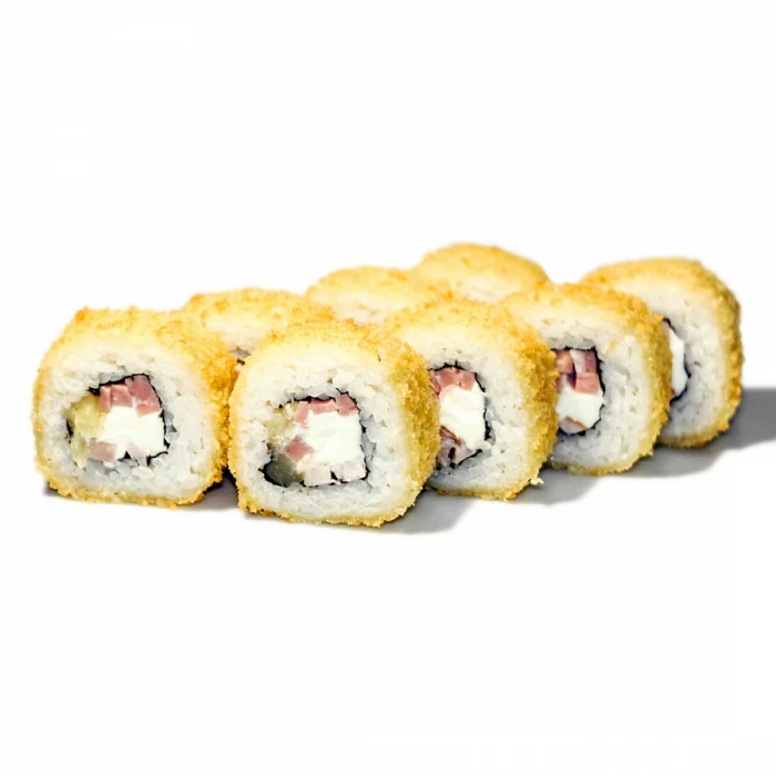 Гавайский темпура