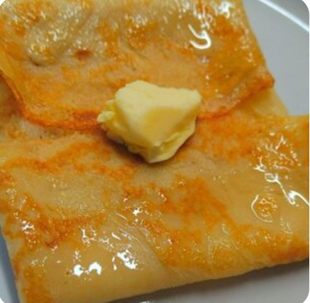 Блинчик масленок