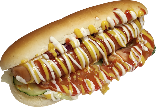 Хот-дог Белка
