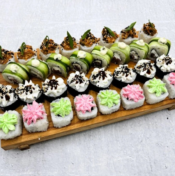 Обед самурая