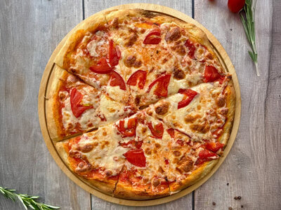 Пицца Маргарита