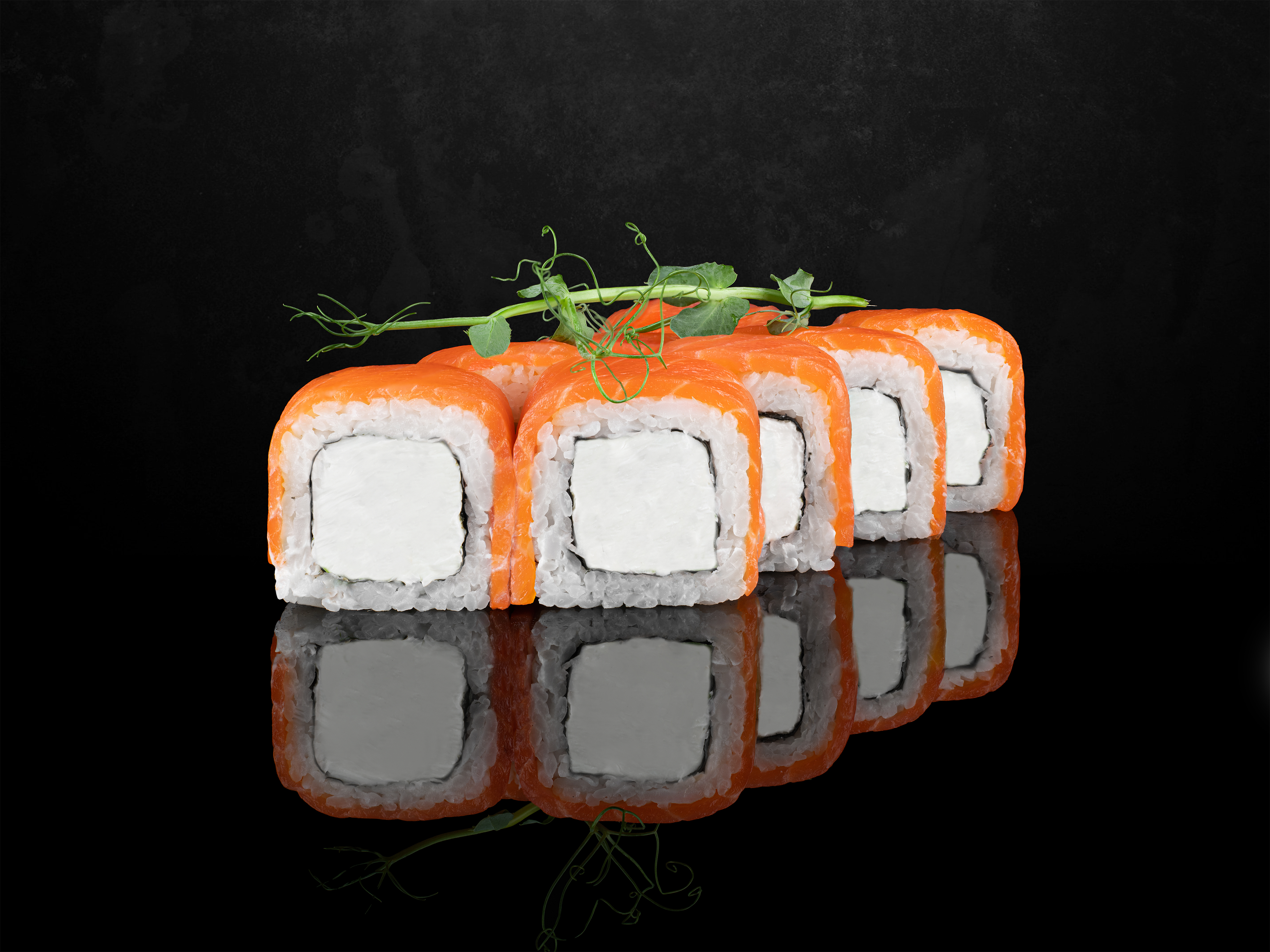 Филадельфия с сыром