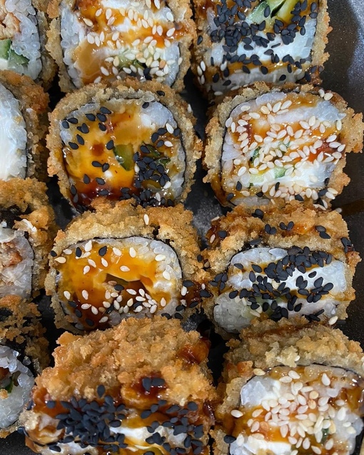 Сакура (жареный)