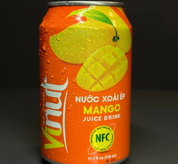 YOU VIETNAM "Манго" 330мл
