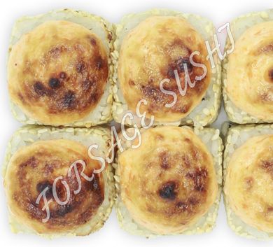 Ролл Запеченный Наоми 8шт