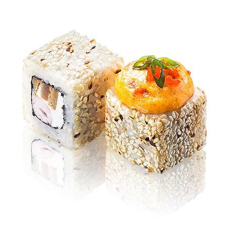 Запечённая мидия