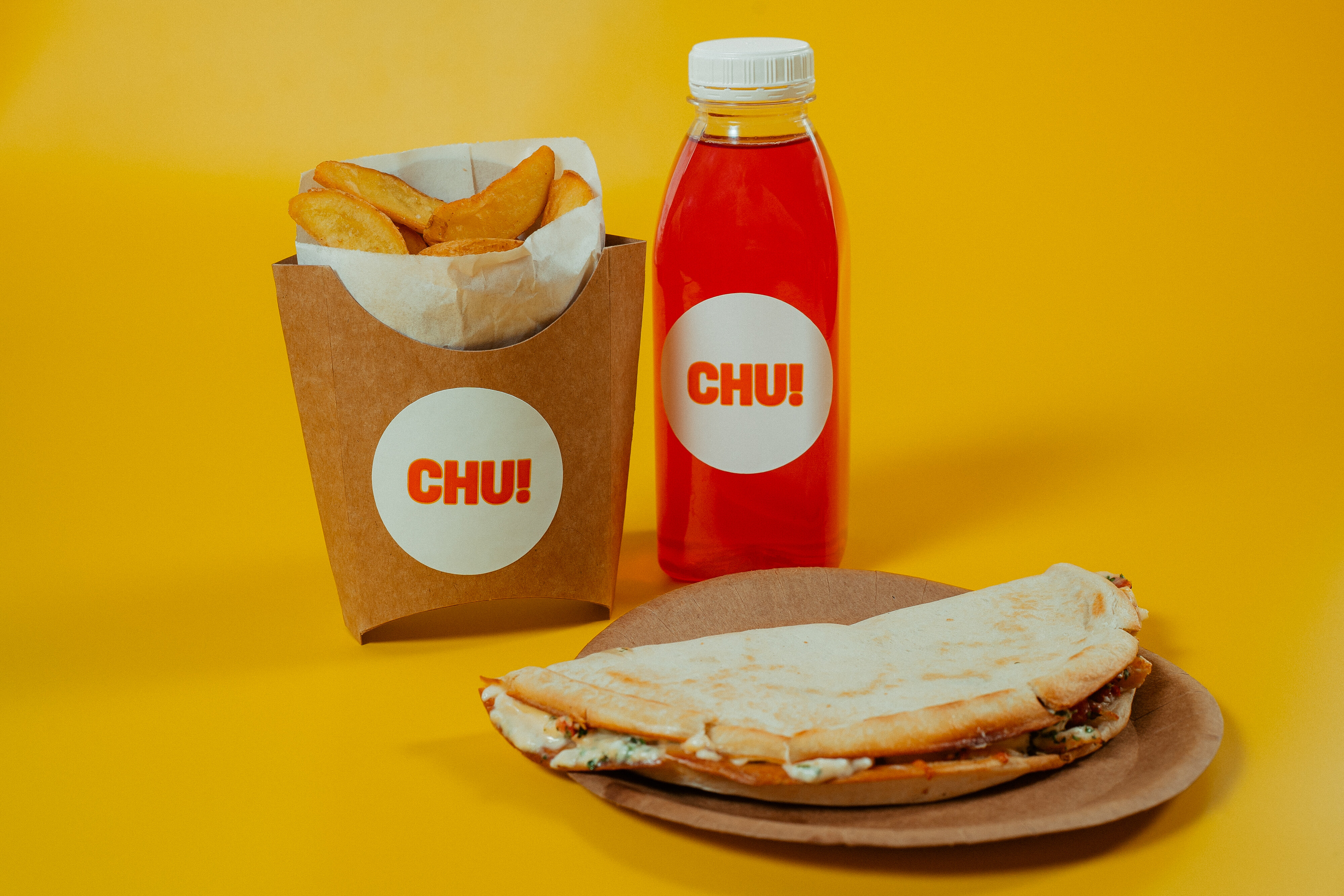 Сытный CHU!сет