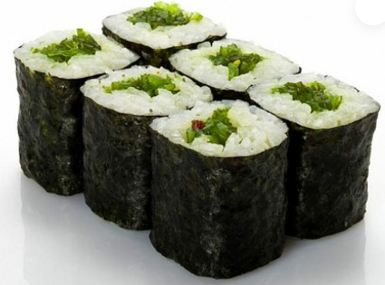 Ролл с чукой