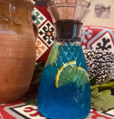 Голубая лагуна