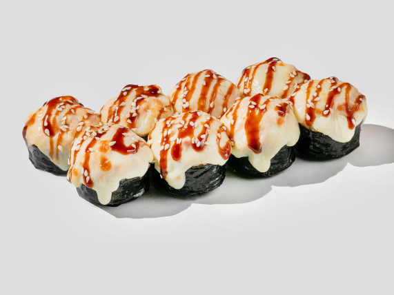 Цыпленок под сыром 8 шт.