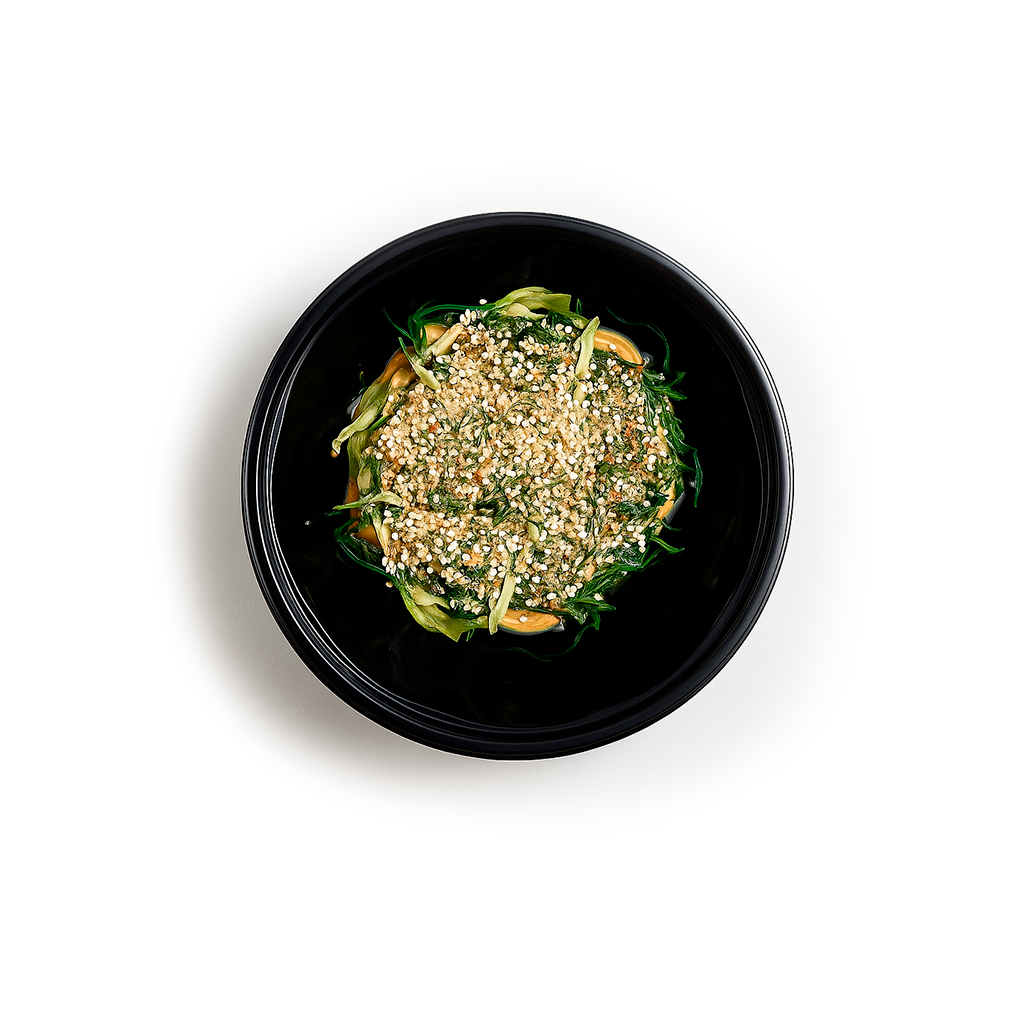 Кайсо с огурцом