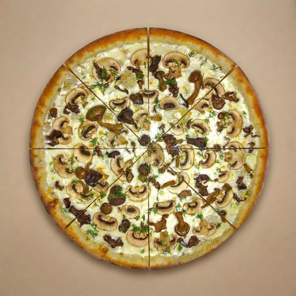 Грибная 40 см.