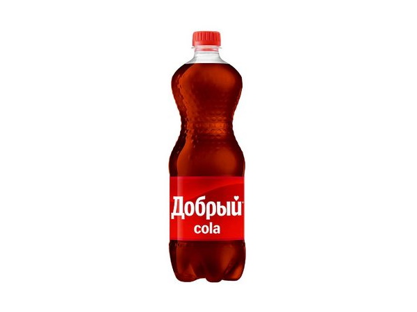 Кола 0,5л газ.вода