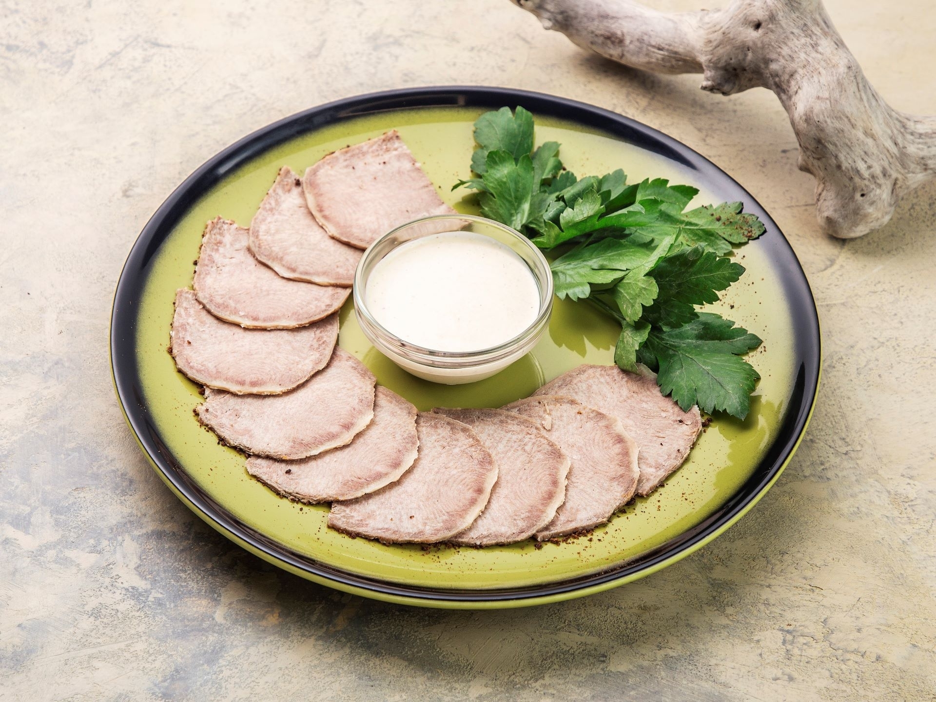 Язык говяжий