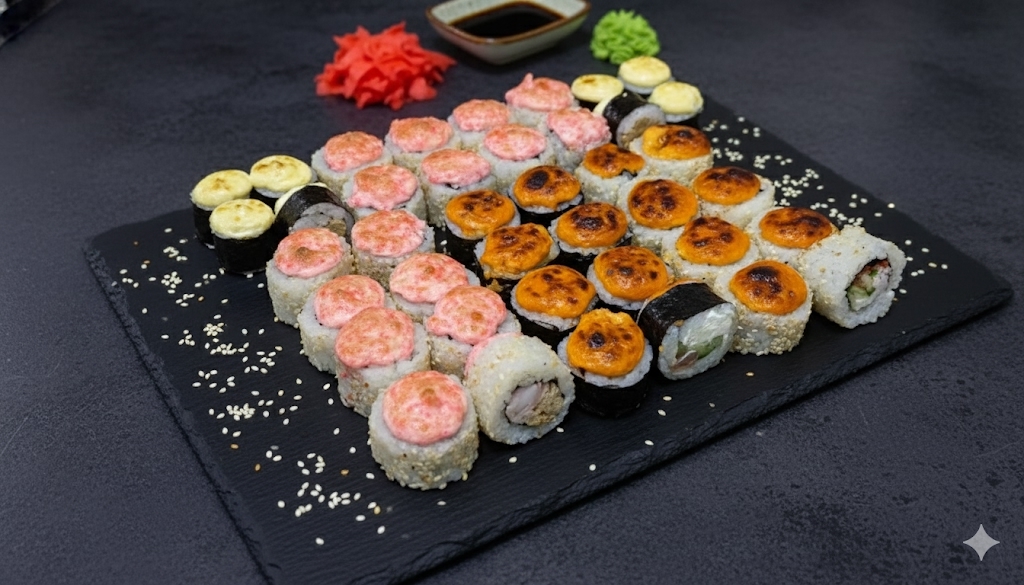 Сет Вояж Грильяж