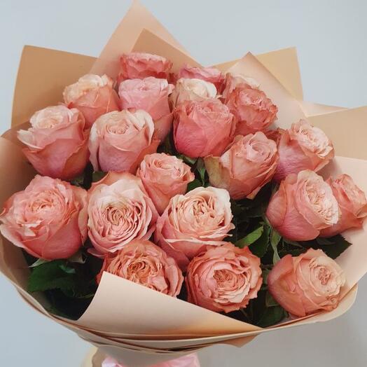 Пиновидная роза 21