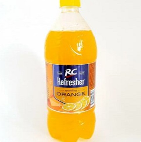 Rс Cola Апельсин